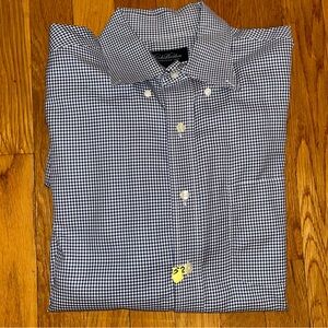 EUC Brooks Brothers Sport Shirt - Sz Regular Fit Med